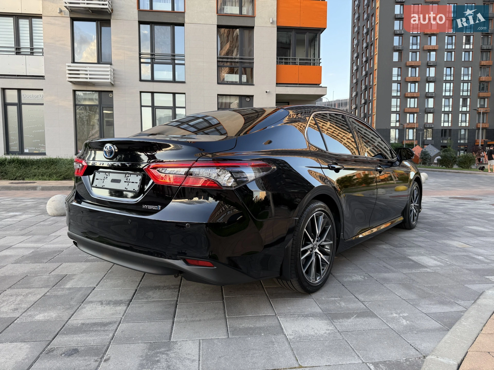 2021 Toyota Camry - мініатюра 8