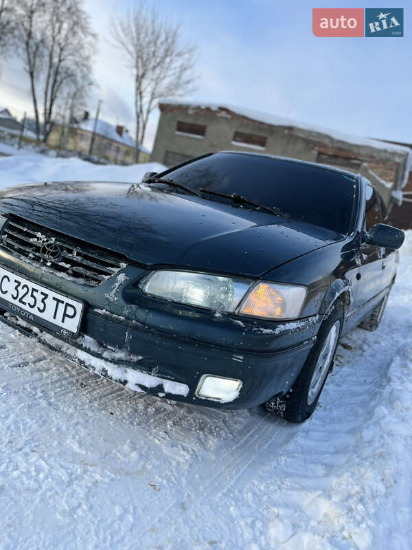 Toyota Camry 1998 Toyota Camry 1998