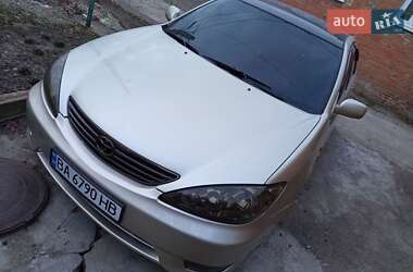 Седан Toyota Camry 2005 в Кропивницькому