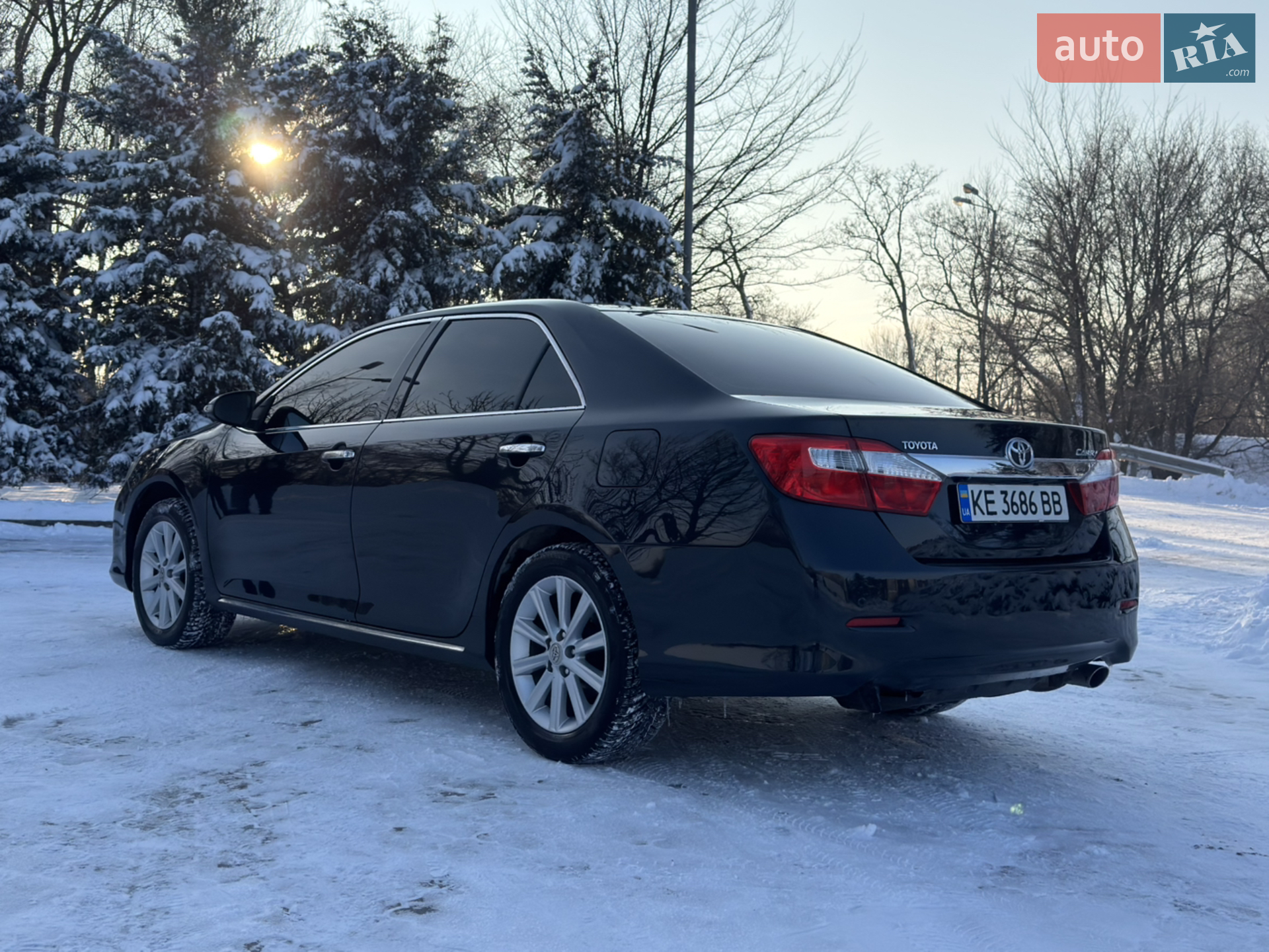 2011 Toyota Camry - мініатюра 6