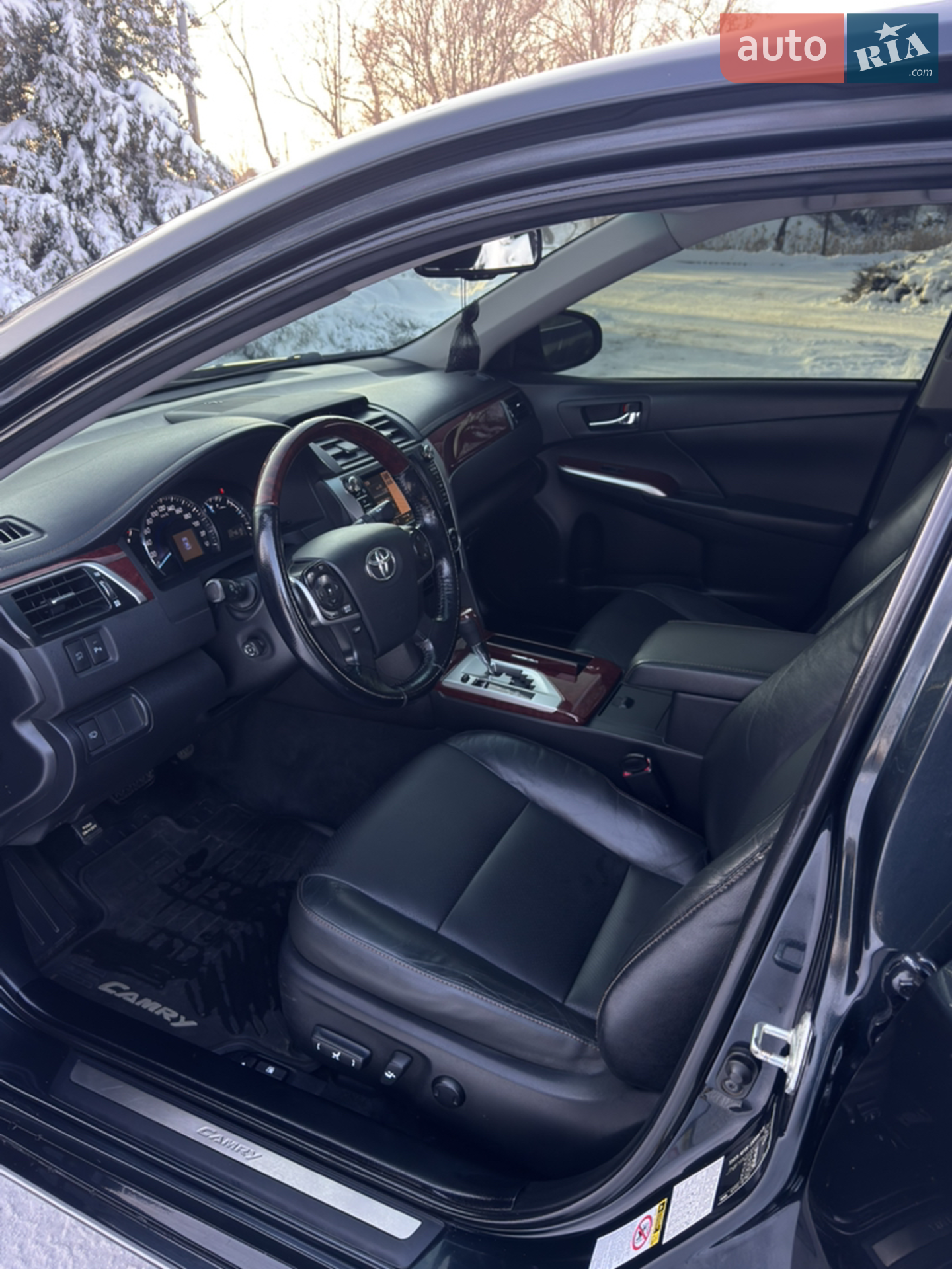 2011 Toyota Camry - мініатюра 15