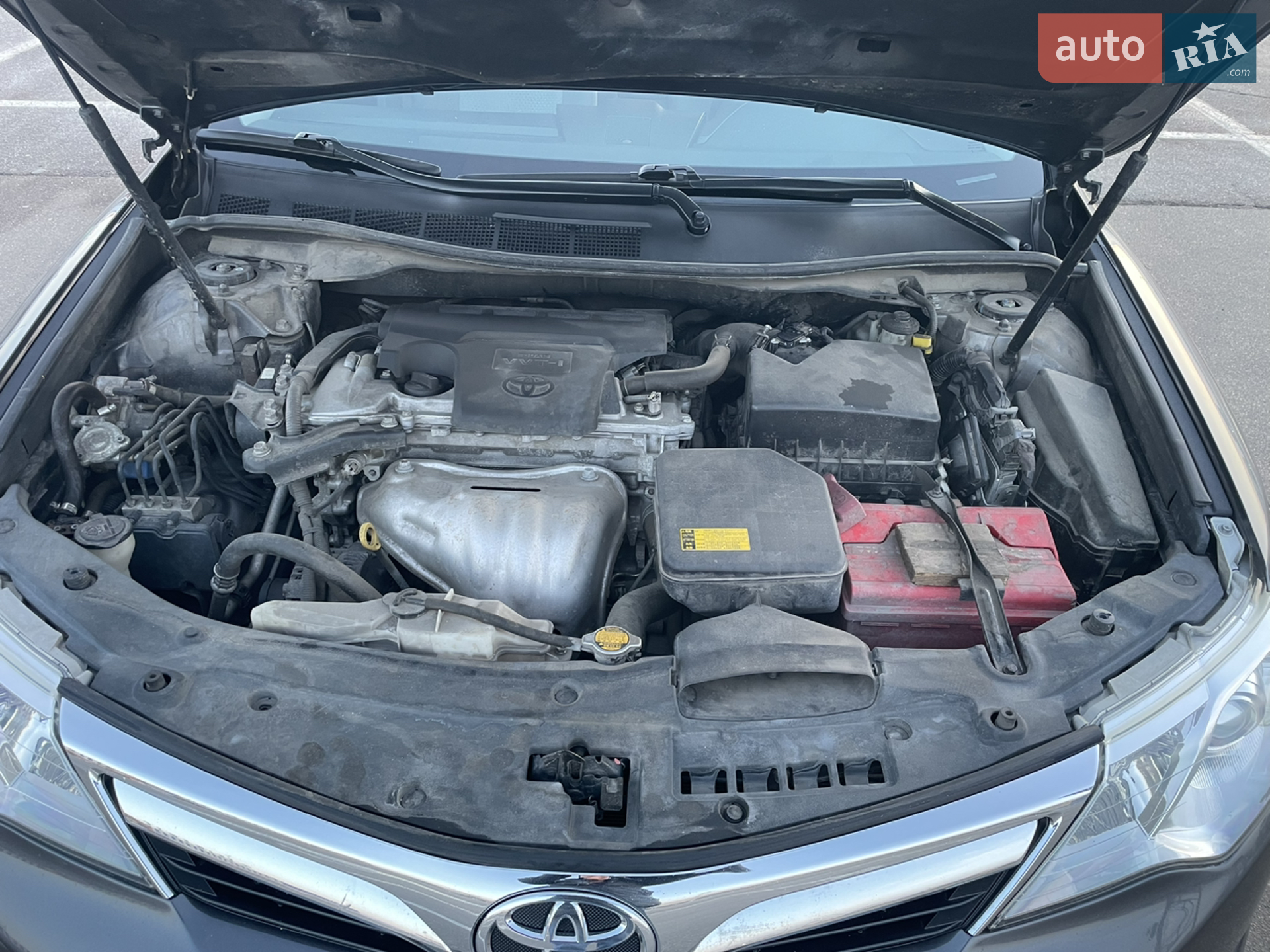 2013 Toyota Camry - мініатюра 19