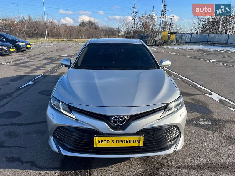 Toyota Camry 2020