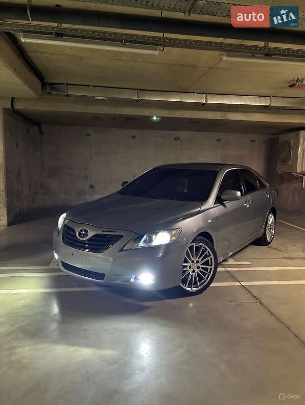 Toyota Camry 2008 Toyota Camry 2008