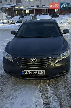 Седан Toyota Camry 2008 в Чернігові