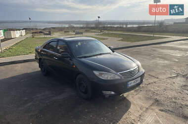 Седан Toyota Camry 2003 в Миколаєві