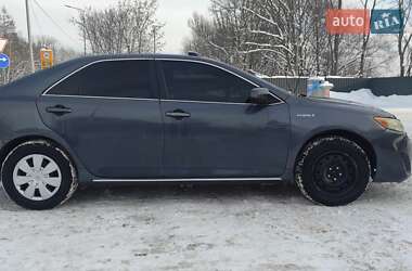 Седан Toyota Camry 2012 в Тернополі