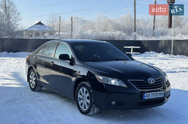 Седан Toyota Camry 2007 в Баре