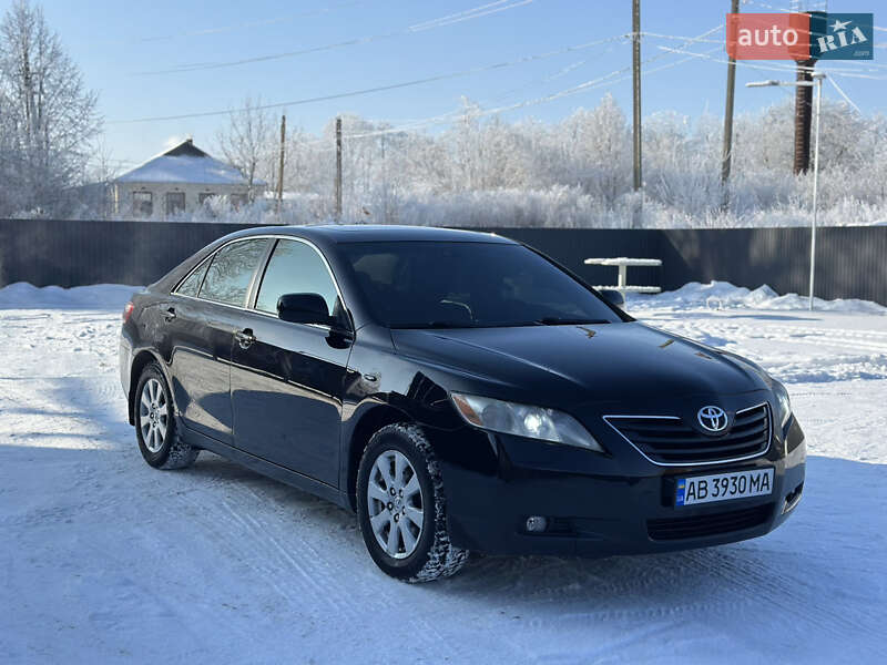 Toyota Camry 2007