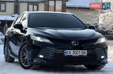 Седан Toyota Camry 2018 в Белой Церкви
