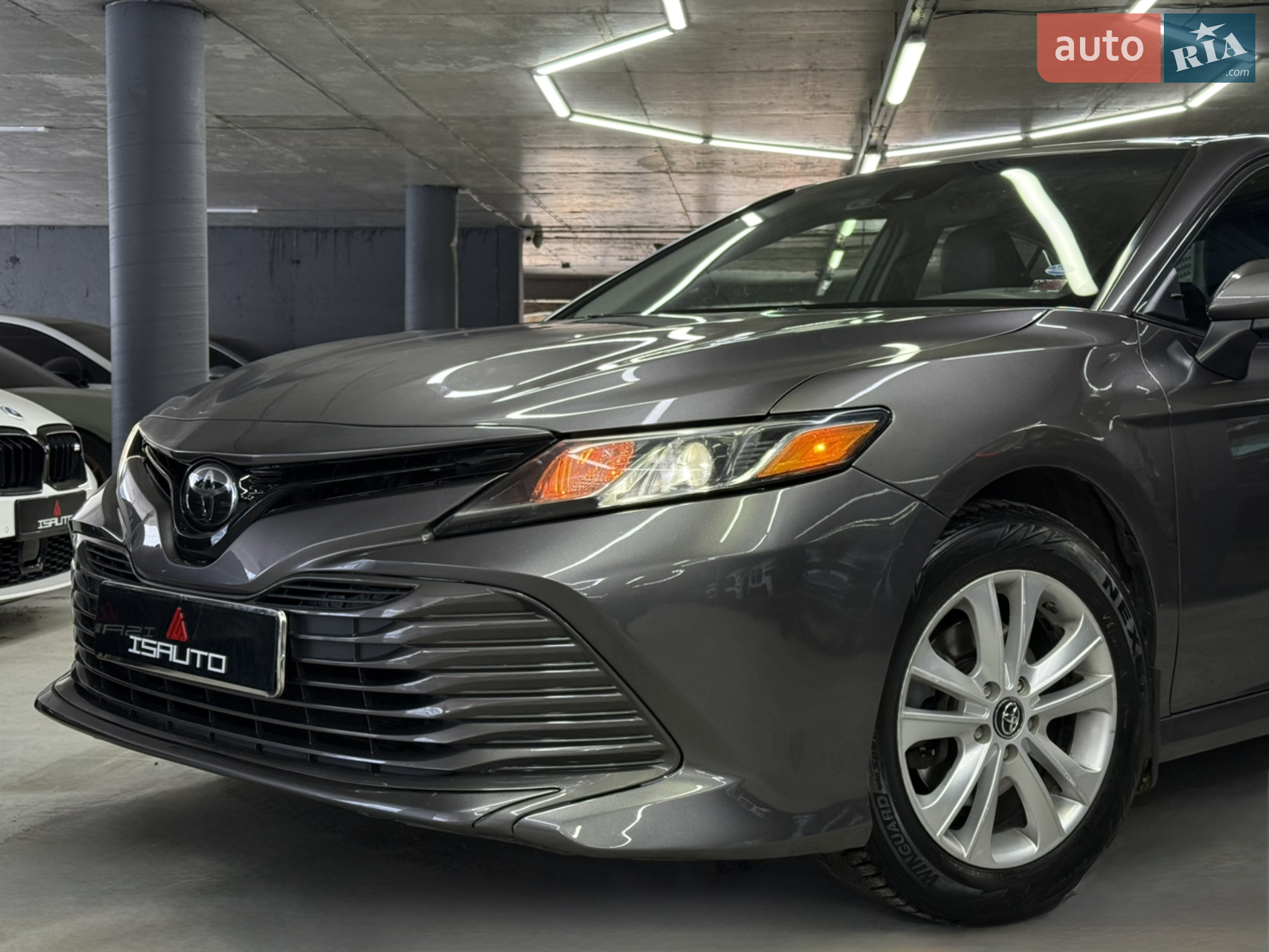 2017 Toyota Camry - мініатюра 9