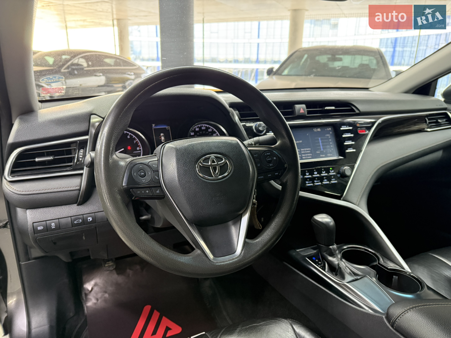 2017 Toyota Camry - мініатюра 25