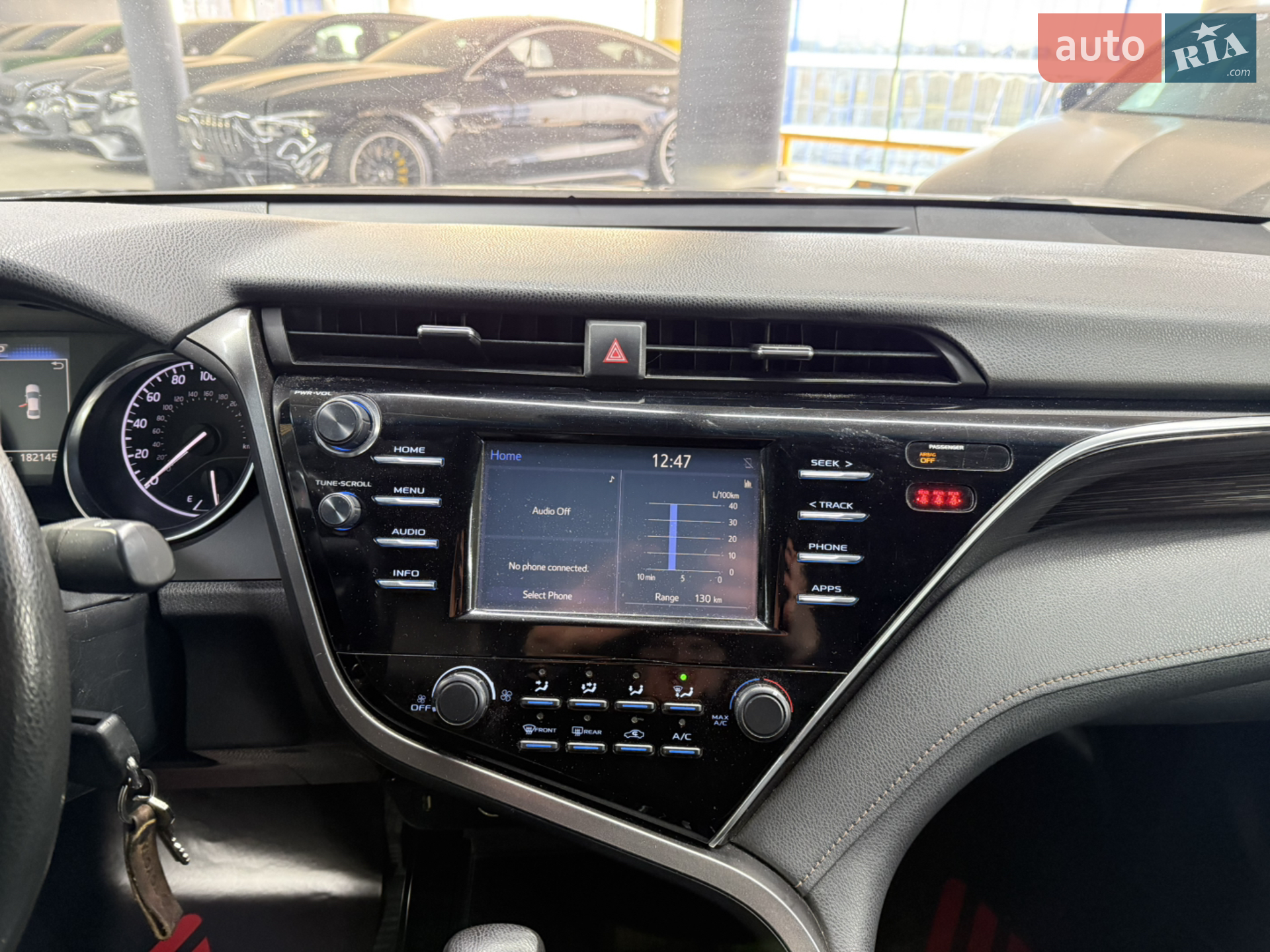 2017 Toyota Camry - мініатюра 27