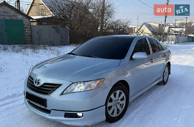 Седан Toyota Camry 2008 в Запоріжжі