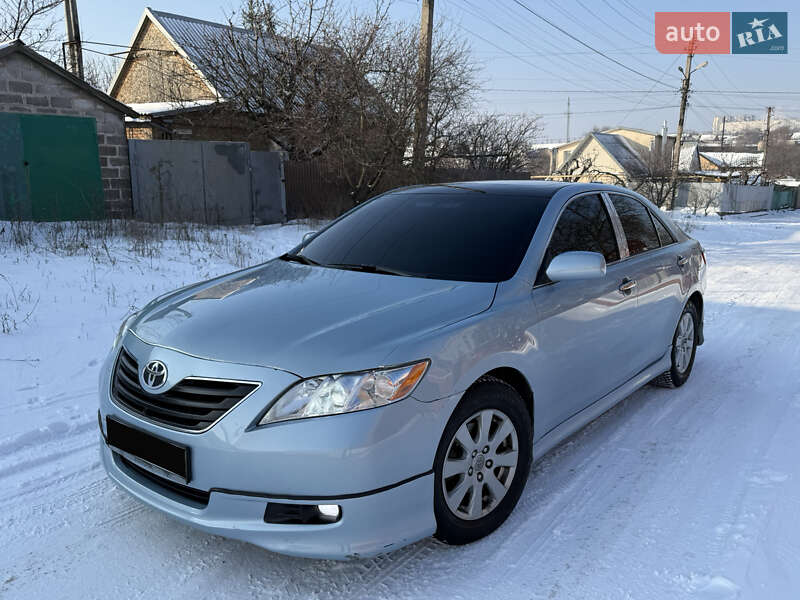 Toyota Camry 2008