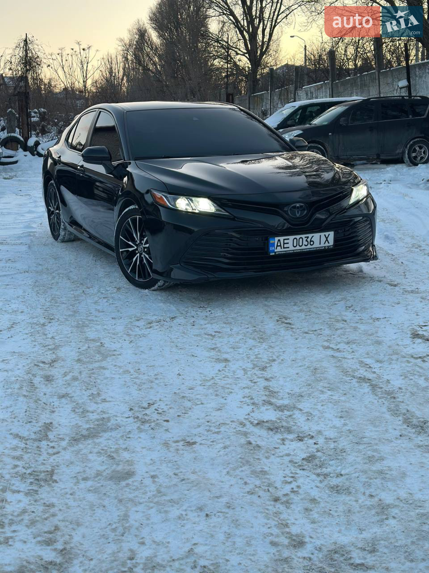 2018 Toyota Camry - мініатюра 5