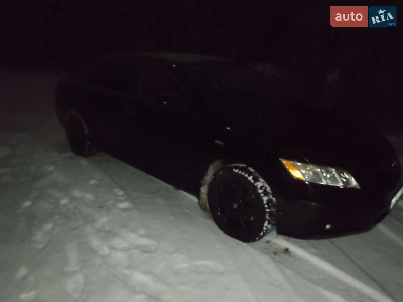 Седан Toyota Camry 2008 в Киеве
