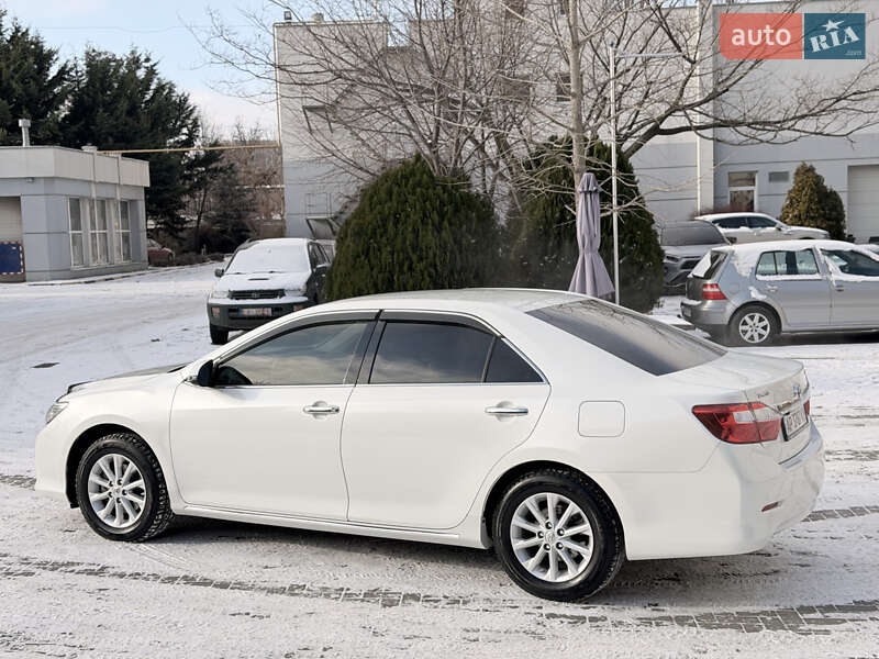 Седан Toyota Camry 2012 в Одессе