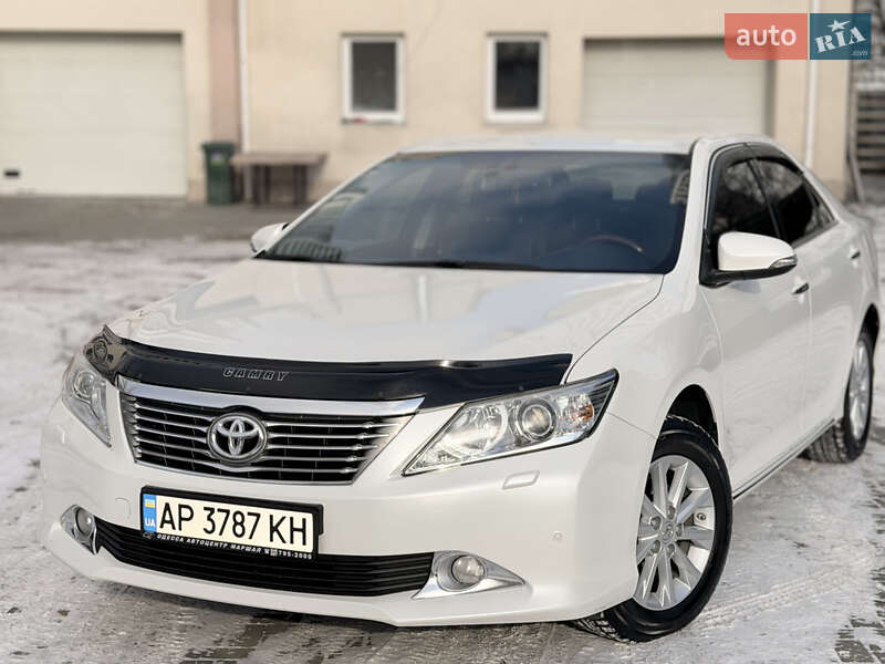 Седан Toyota Camry 2012 в Одессе