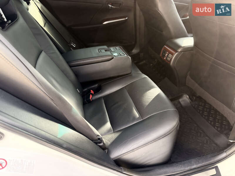 Седан Toyota Camry 2012 в Одессе