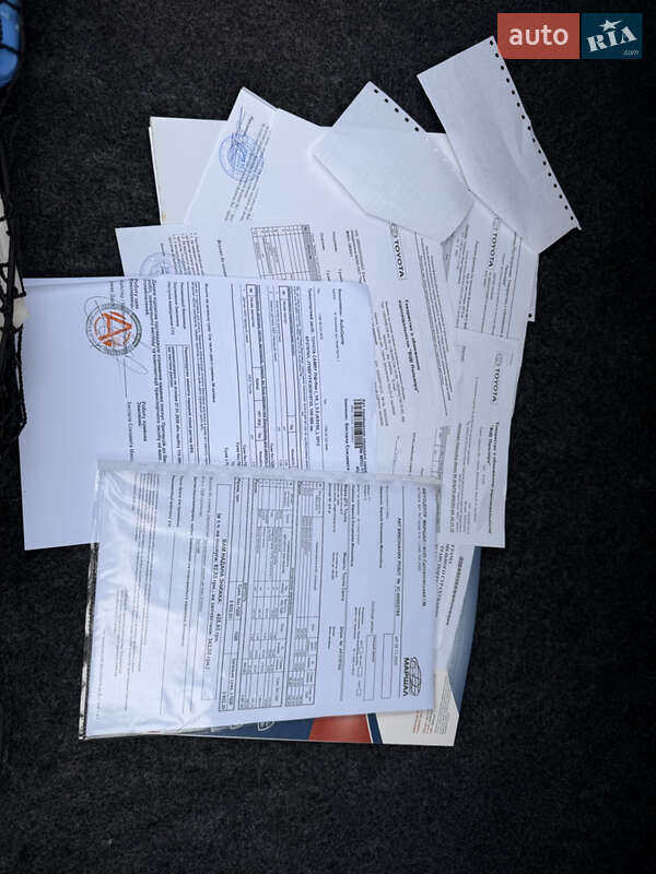 Седан Toyota Camry 2012 в Одессе