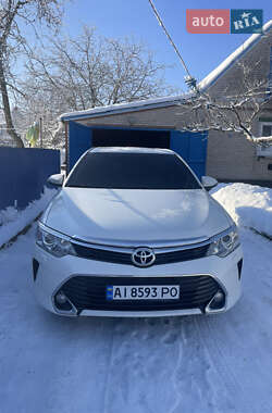 Седан Toyota Camry 2014 в Тетиеве