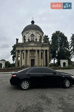 Седан Toyota Camry 2008 в Тернополі