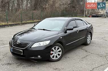 Седан Toyota Camry 2008 в Києві