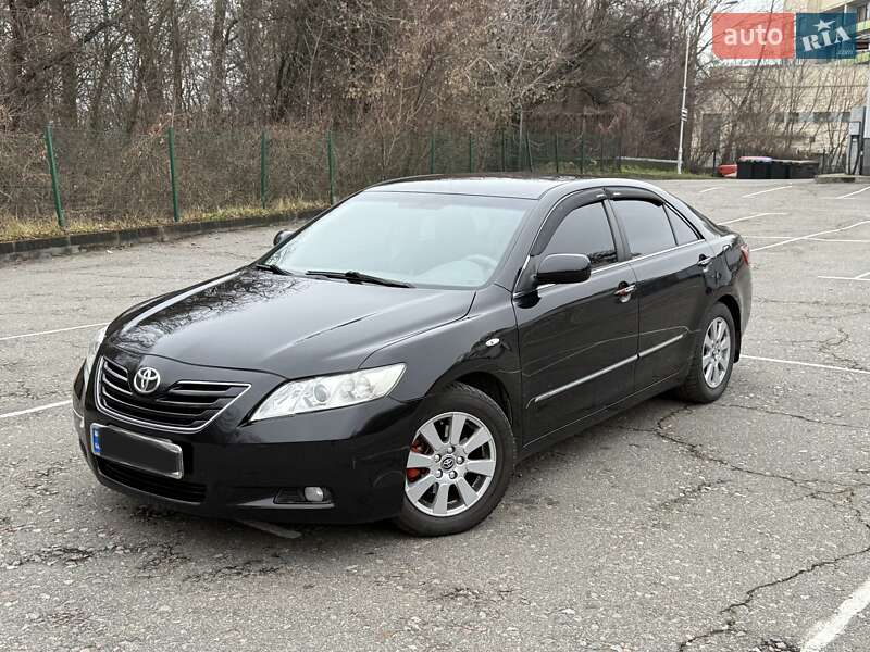 Toyota Camry 2008
