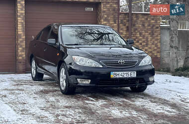 Седан Toyota Camry 2005 в Одессе