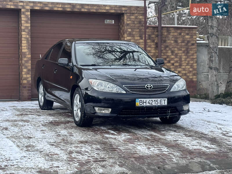Toyota Camry 2005