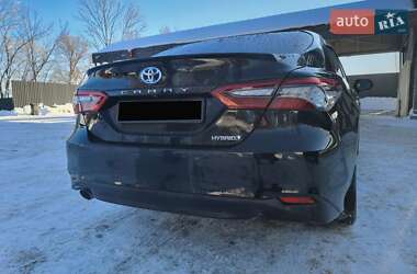 Седан Toyota Camry 2023 в Тернополе