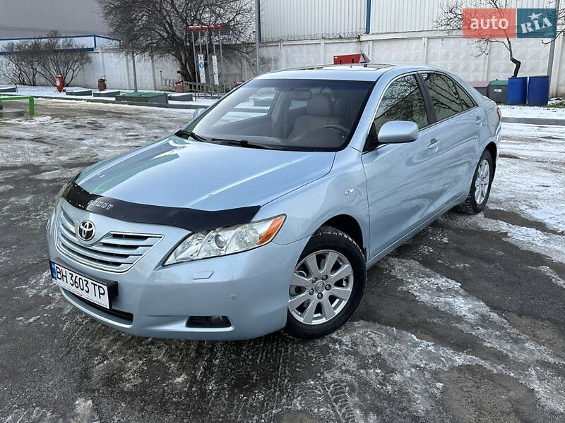 Toyota Camry 2007