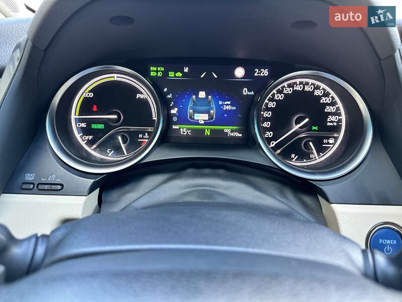 Седан Toyota Camry 2022 в Харькове