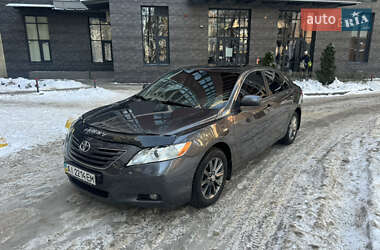 Седан Toyota Camry 2008 в Києві