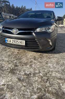 Седан Toyota Camry 2014 в Києві