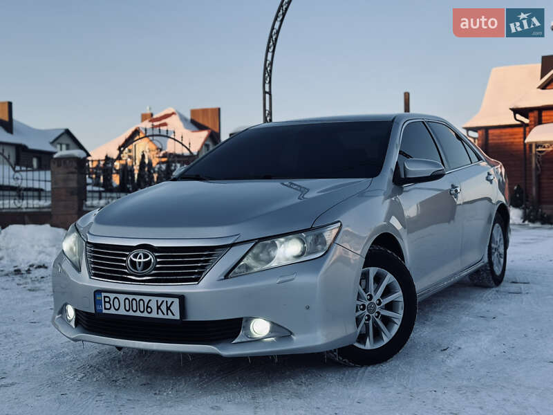 Toyota Camry 2011 Toyota Camry 2011