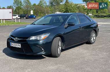 Седан Toyota Camry 2016 в Одесі