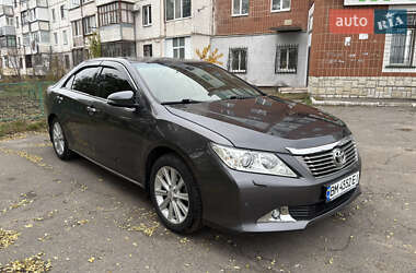 Седан Toyota Camry 2011 в Гадячі