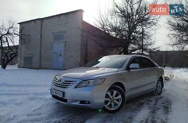 Седан Toyota Camry 2008 в Андріївці