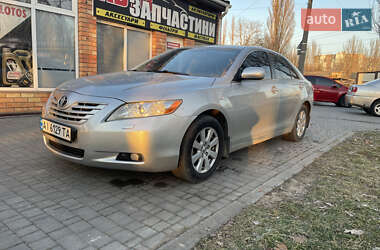 Седан Toyota Camry 2007 в Николаеве