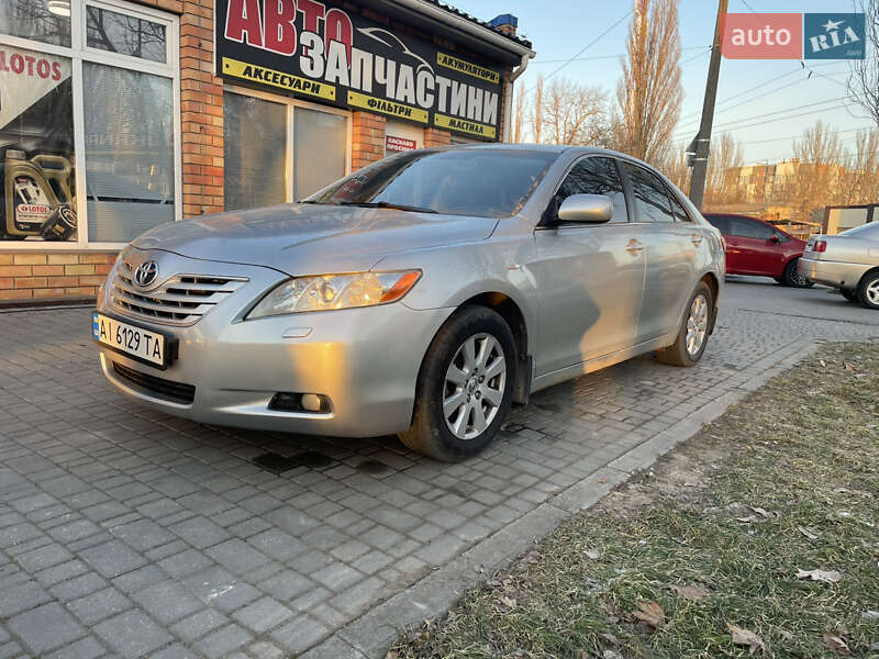 Toyota Camry 2007 Toyota Camry 2007