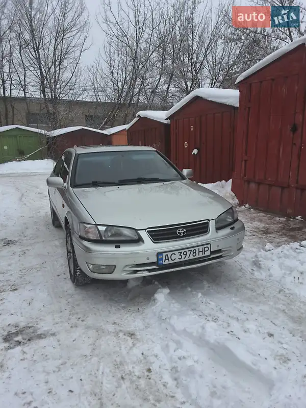 Toyota Camry 2001