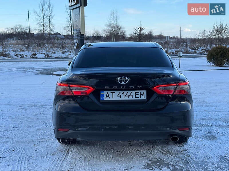 Седан Toyota Camry 2017 в Ивано-Франковске фото 5 Седан Toyota Camry 2017 в Ивано-Франковске