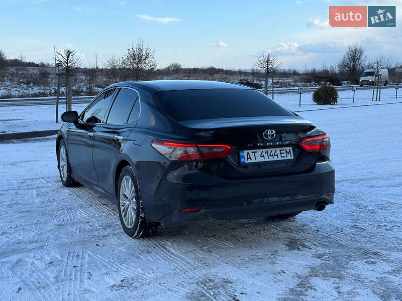 Седан Toyota Camry 2017 в Ивано-Франковске фото 7 Седан Toyota Camry 2017 в Ивано-Франковске