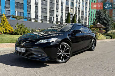 Седан Toyota Camry 2019 в Дніпрі