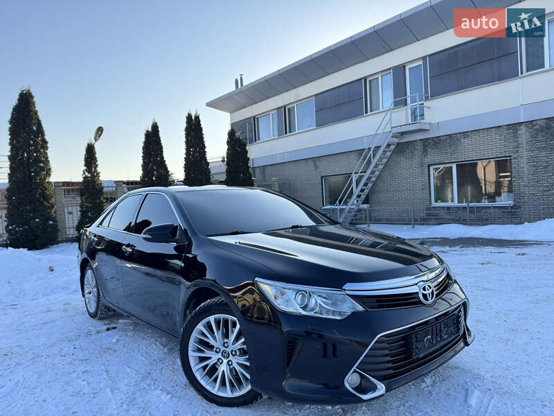 Toyota Camry 2015 Toyota Camry 2015