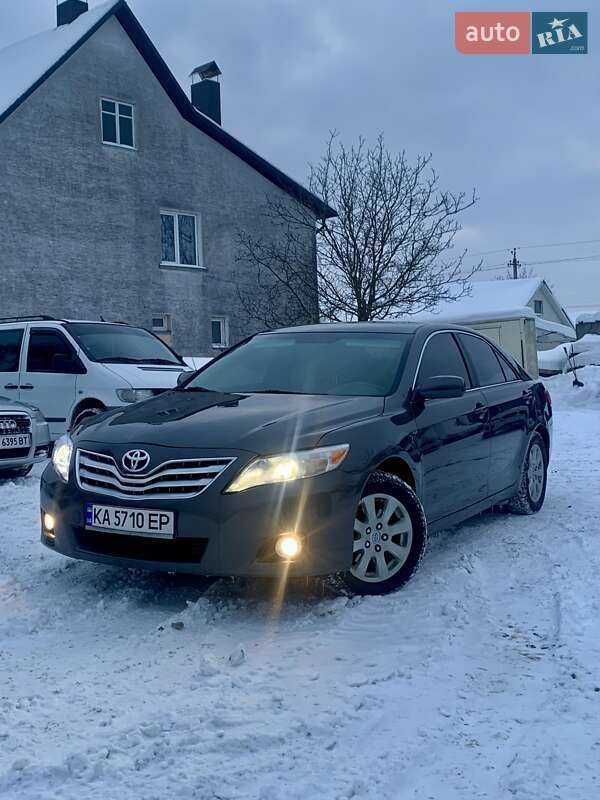 Toyota Camry 2009 Toyota Camry 2009