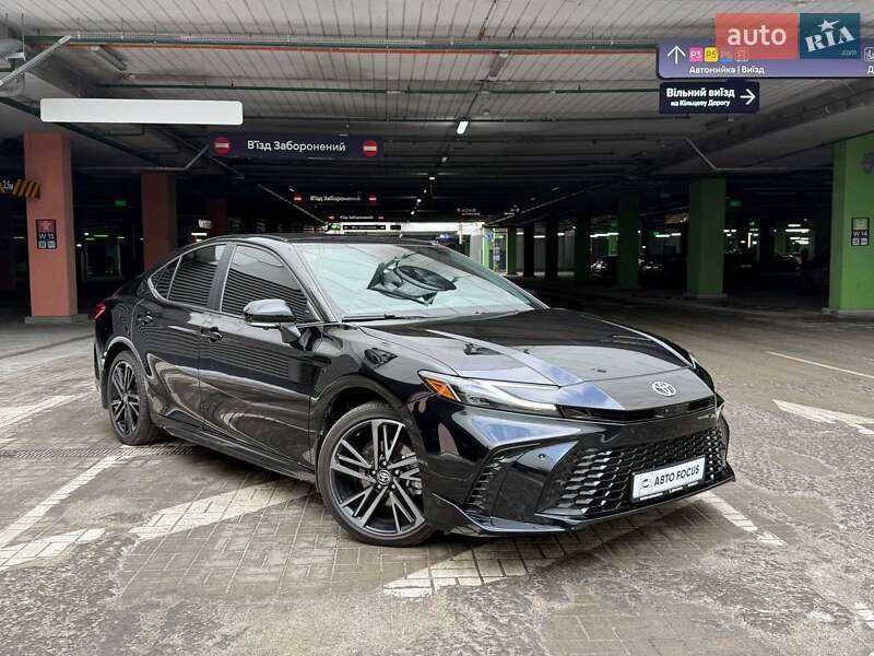 Toyota Camry 2024 Toyota Camry 2024