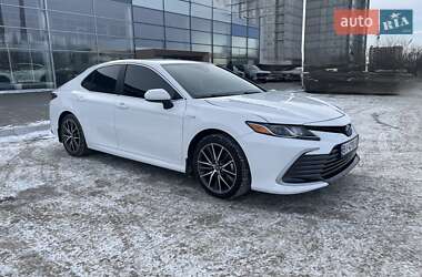 Седан Toyota Camry 2021 в Полтаві